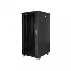 LANBERG Volně stojící skříň 19" 27U/600x800 (v rozloženém stavu) černá (RAL9004) LANBERG Volně stojící skříň 19" 27U/600x800 (v rozloženém stavu) černá (RAL9004)