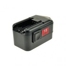 2-Power Baterie do nářadí 18 V, 3000mAh 2-Power Baterie do nářadí 18 V, 3000mAh