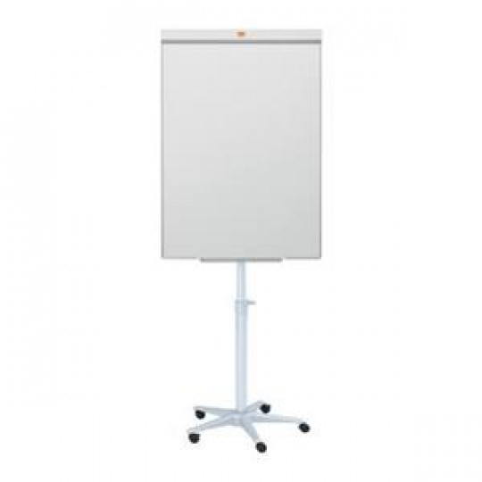 Nobo mobilní flipchart s povrchem Nano Clean™