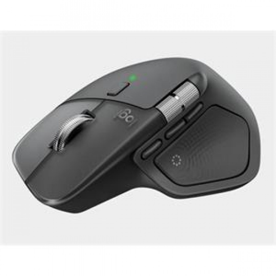 Logitech bezdrátová myš MX Master 4 grafitová