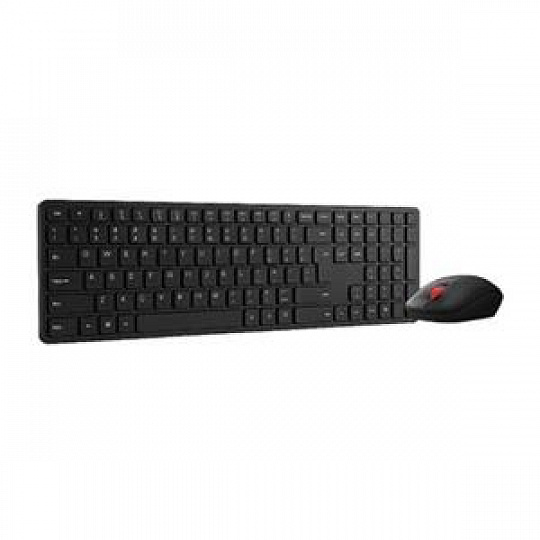 Lenovo bezdrátové Multi-Mode Pro Combo klávesnice a myš 6000 - Czech