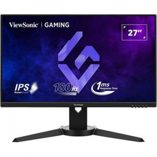 Viewsonic herní VX2779J-HD-PRO 27" IPS/1920x1080@180Hz/1ms/250cd/2xHDMI/DP/Pivot/HAS/VESA