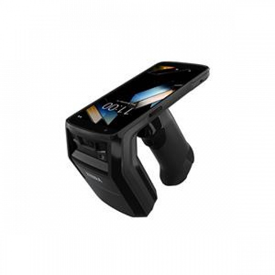 Zebra TC22R Integrated Handheld RFID Reader, Gun, Wi-Fi 6, Android GMS, SE4710 + FF/FF Cameras + Standard Range RFID, 6G