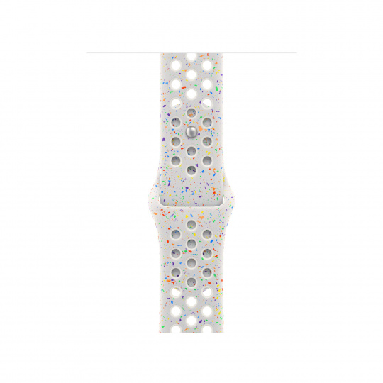 Watch Acc/42/Pure Platinum Nike Sport Band - S/M