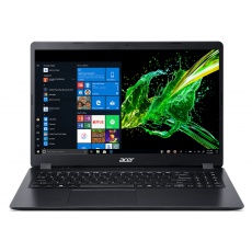 Acer Aspire 3, A315-56-368T, 15.6" FHD, i3-1005G1, 8GB, 256GB SSD, Windows 10, černý Acer Aspire 3, A315-56-368T, 15.6" FHD, i3-1005G1, 8GB, 256GB SSD, Windows 10, černý