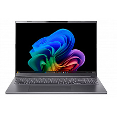 Acer Aspire 16 AI/A16-A71M-R435/AI7-445/16"/WUXGA/32GB/1TB/AMD int/W11H/Gray/2R