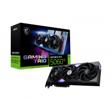 MSI GeForce RTX 5060 Ti TRIO/Gaming/OC/16GB/GDDR7 MSI GeForce RTX 5060 Ti TRIO/Gaming/OC/16GB/GDDR7