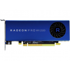AMD Radeon Pro WX 2100 - 2GB GDDR5, 2xmDP, 1xDP AMD Radeon Pro WX 2100 - 2GB GDDR5, 2xmDP, 1xDP
