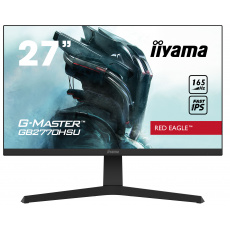 iiyama G-Master/GB2770HSU-B1/27"/IPS/FHD/165Hz/8ms/Black/3R iiyama G-Master/GB2770HSU-B1/27"/IPS/FHD/165Hz/8ms/Black/3R
