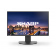 NEC Sharp MultiSync/EA241F/24"/IPS/FHD/60Hz/5ms/Černá/3R