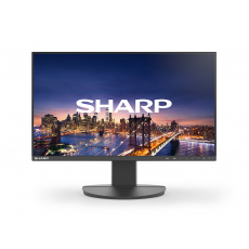 NEC Sharp MultiSync/EA241F/24"/IPS/FHD/60Hz/5ms/Černá/3R NEC Sharp MultiSync/EA241F/24"/IPS/FHD/60Hz/5ms/Černá/3R