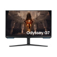 Samsung Odyssey/G70B/32"/IPS/4K UHD/144Hz/1ms/Black/2R