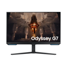 Samsung Odyssey G70B/LS32BG700EUXEN/32"/IPS/4K UHD/144Hz/1ms/Black/2R