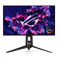 ASUS ROG/Swift PG27UCDM/26,5"/QD-OLED/4K UHD/240Hz/0,3ms/Černá/3R