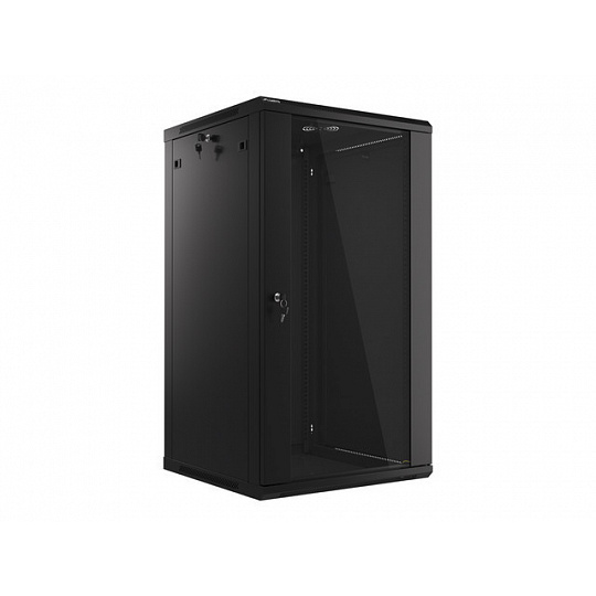 19" RACKOVÁ SKŘÍŇ PRO MONTÁŽ NA STĚNU 22U/600X600