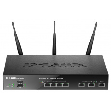 D-Link DSR-1000AC Dual Band Unified Service Router