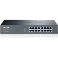 TP-Link TL-SG1016DE 16x Gigabit Fanless Easy Smart Switch