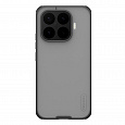 Nillkin Super Frosted PRO Zadní Kryt pro Xiaomi 17T Transparent Black