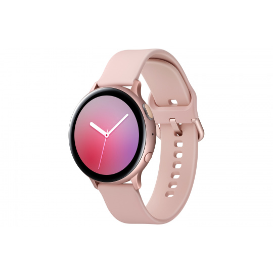 gold samsung galaxy watch