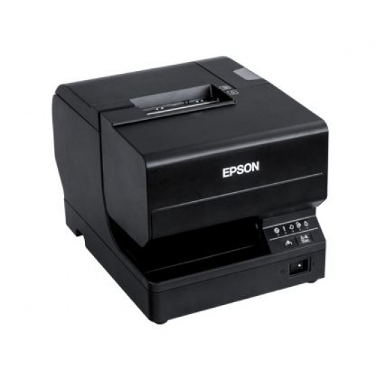 Epson TM-J7200 (301) W/O MICR,BLACK,INC PSU,EU