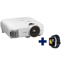 3LCD Epson EH-TW5820, FullHD, 2700 Ansi + Chytré hodinky Xiaomi Mi Watch Lite - modré 3LCD Epson EH-TW5820, FullHD, 2700 Ansi + Chytré hodinky Xiaomi Mi Watch Lite - modré