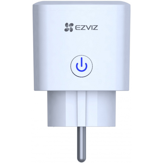 Chytrá zásuvka Ezviz CS-T30-10B 10A, monitoring spotřeby