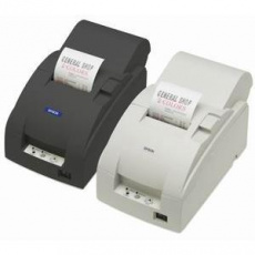 EPSON TM-U220A-057- černá/serial/řezačka/journal/zdroj