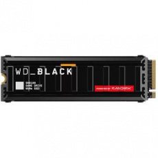 WD BLACK SSD NVMe M.2 8TB PCIe SN8100, PCIe Gen5, (R:14900, W:13200MB/s) s chladičem