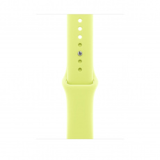 Watch Acc/46/Neon Yellow Sport Band - M/L Watch Acc/46/Neon Yellow Sport Band - M/L