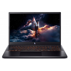 Acer Nitro V 15/ANV15-52-52VP/5-210H/15,6"/FHD/16GB/512GB/RTX 4050/Linux/Black/2R
