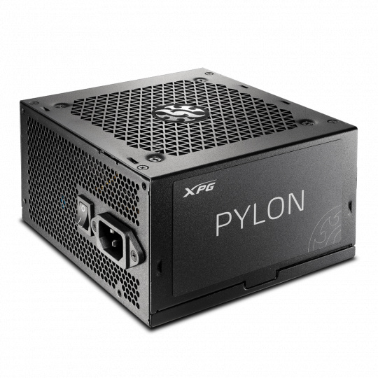 XPG PYLON zdroj 650W 80+BRONZE