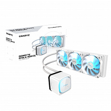 GIGABYTE CPU vodní chladič GIGABYTE EAGLE 360I GIGABYTE CPU vodní chladič GIGABYTE EAGLE 360I