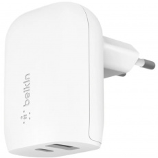 BELKIN BOOSTCHARGE 37W dual adaptér bílý BELKIN BOOSTCHARGE 37W dual adaptér bílý