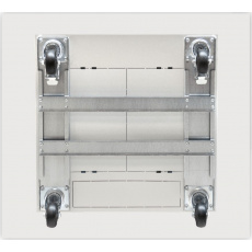 Kolečka s vyztužujícím rámem 600x600 pro RMA/RZA Kolečka s vyztužujícím rámem 600x600 pro RMA/RZA