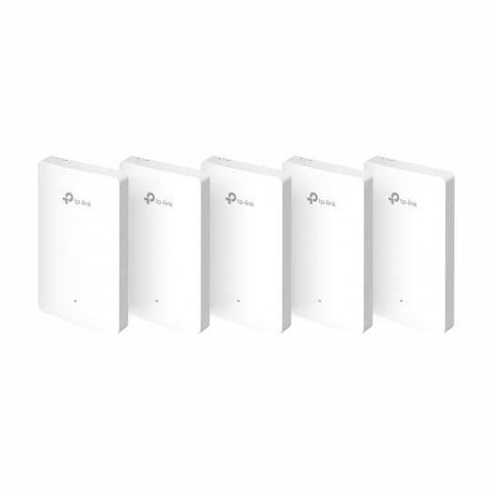 TP-Link EAP615-Wall(5-pack) WiFi 6 TP-Link EAP615-Wall(5-pack) WiFi 6