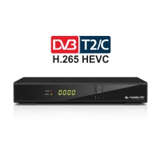 AB CryptoBox 702T HD / Full HD / MPEG2 / MPEG4 / HEVC / USB / černý AB CryptoBox 702T HD / Full HD / MPEG2 / MPEG4 / HEVC / USB / černý