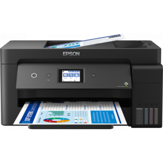 Epson EcoTank/L14150/MF/Ink/A3/LAN/Wi-Fi/USB