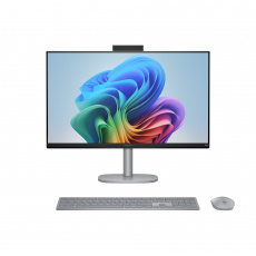 HP OmniStudio X/Next Gen AI 27-cs1013nc/27"/4K UHD/U7-258V/32GB/2TB/Intel int/W11P/Stříbrná/2R