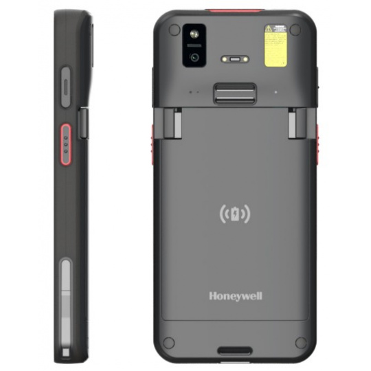 Honeywell CT70: WIFI7/6E, 8GB/128GB, Standard Range Engine-Red Laser,Wireless Battery, GMS