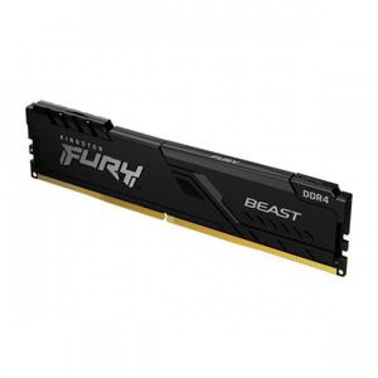 KINGSTON 32GB 3600MT/s DDR4 CL18 DIMM FURY Beast Black