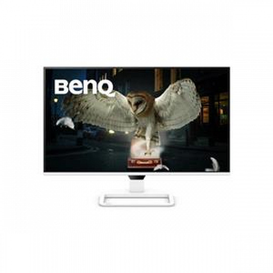 BenQ LCD EW270Q 27" IPS/2560×1440/1ms350nits/1200:1/200Hz/DP/HDMI/USB-C/PD 65W/repro/VESA/herní monitor/bílá