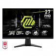 MSI Gaming monitor MAG 272F X24, 27" Rapid IPS/FHD/240Hz/0,5ms/2x HDMI/DP/černá