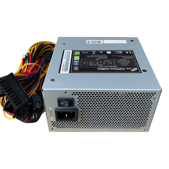 FSP FSP600-51AAC/600W/ATX/Bulk