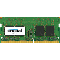 SO-DIMM 4GB DDR4 2400MHz Crucial CL17 SO-DIMM 4GB DDR4 2400MHz Crucial CL17
