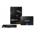 Samsung 870 EVO/8TB/SSD/2.5"/SATA/Černá/5R