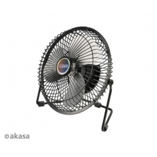 AKASA USB větrák 19 cm AKASA USB větrák 19 cm
