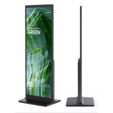 69" Artemis Totem - UHD,500cd,touch,stand