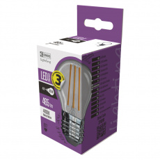 EMOS LED ŽÁROVKA FILAMENT MINI GL 4W(40W) 465lm E27 NW A++ EMOS LED ŽÁROVKA FILAMENT MINI GL 4W(40W) 465lm E27 NW A++