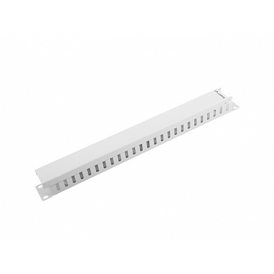 19" PANEL PRO SPRÁVU KABELŮ TYP A 1U ŠEDÝ LANBERG 19" PANEL PRO SPRÁVU KABELŮ TYP A 1U ŠEDÝ LANBERG