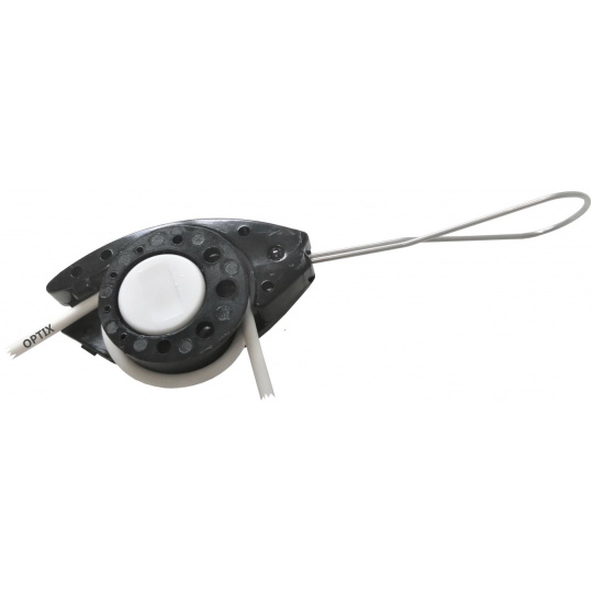 Kotva "Fishclamp" k instalaci DROP kabelu samon.zp